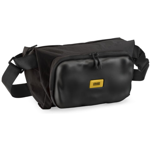 SOFT CROSSBODY CB327 CRASH BAGGAGE BLACK