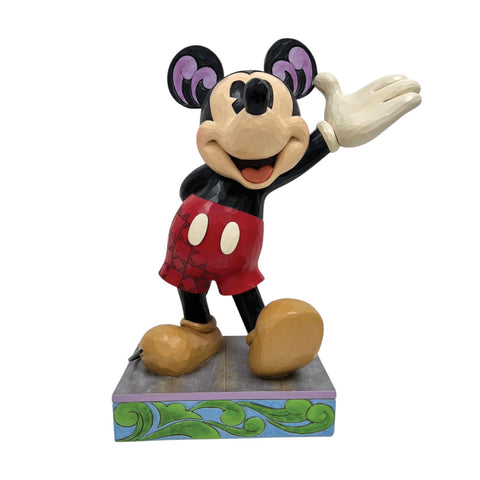 EVERYDAY BIG FIG MICKEY ART. 6016901 JIM SHORE FOR ENESCO