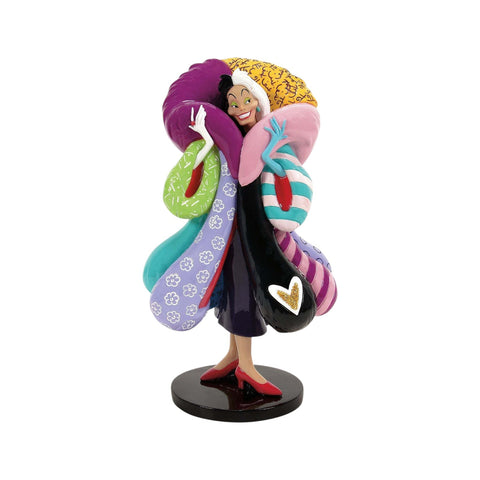 FIGURINA CRUELLA DE VIL 6018075 BRITTO