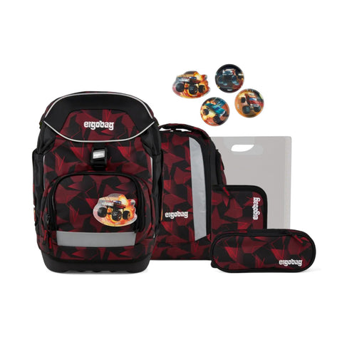 ZAINO ERGOBAG FLEX UNSTOPP BEARABLE 01531-90394-10