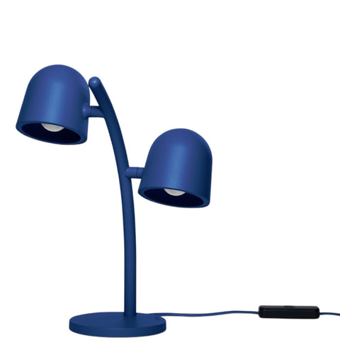 LAMPADA LITTLE LEBOW 107140 FATBOY COBALT BLUE