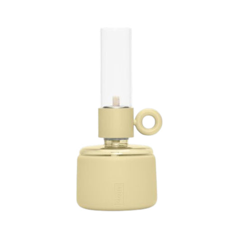 LAMPADA FLAMTASTIQUE XS 107352 PALE YELLOW FATBOY