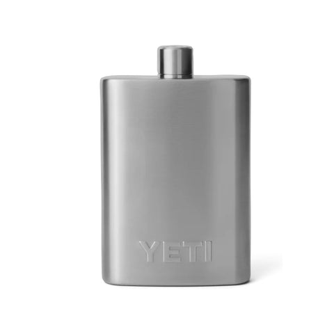 FIASCHETTA RAMBLER FLASK  70000003608 STAINLESS STEEL YETI