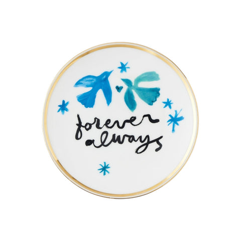 PIATTO CM. 17 FOREVER ALWAYS ART. FTB00270 BITOSSI HOME
