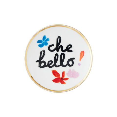 PIATTO DIAM 17 CHE BELLO ART. FTB00272 BITOSSI HOME