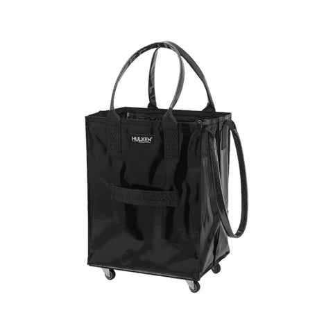 BORSA TROLLEY PER SPESA MEDIUM 4655306 BLACK HULKEN