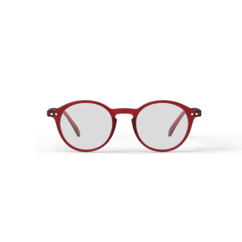 OCCHIALI READING +1 #D SEELD276-10 CHERRY RED IZIPIZI