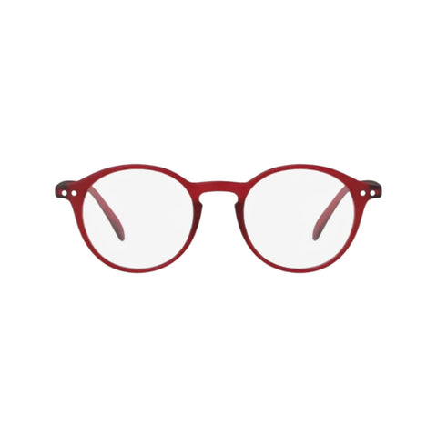 OCCHIALI READING +2,5 #D SEELD276-25 CHERRY RED  IZIPIZI