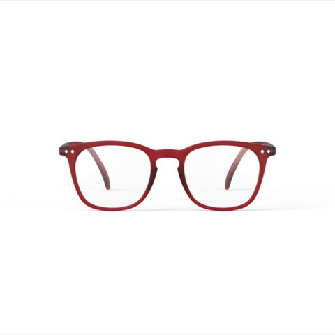 OCCHIALI READING E CHERRY RED +1 IZIPIZI