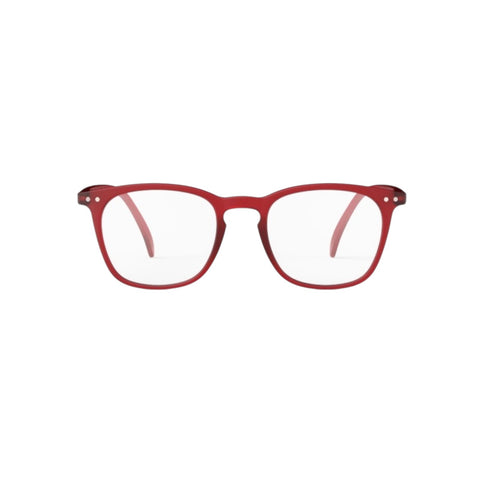 OCCHIALI READING E CHERRY RED + 1.5 IZIPIZI