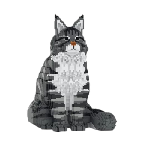 JEKCA MAINE COON 01S-M02