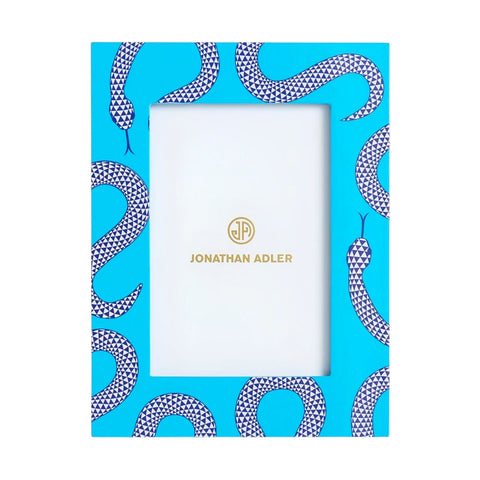 CORNICE EDEN LACCATA 10X15 ART. 35552 JONATHAN ADLER
