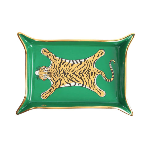 VASSOIO TIGER VALET TRAY ART. 22302 JONATHAN ADLER