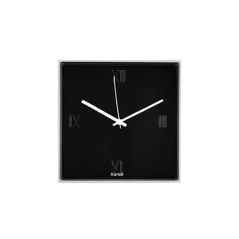 KARTELL TIC TAC BLACK WATCH ART 01900/09