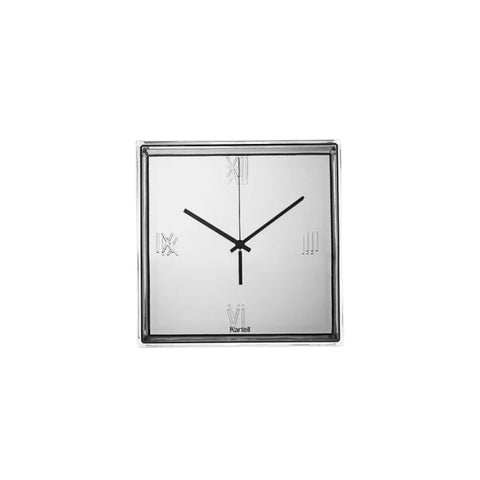 KARTELL TIC TAC CHROME WATCH ART 01910/XX