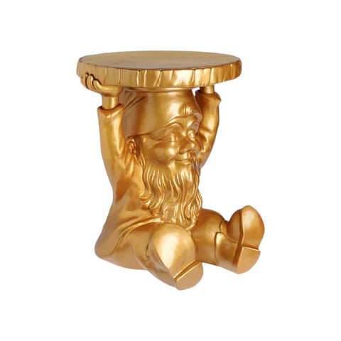 SGABELLO ATTILA  08831/95 GOLD KARTELL