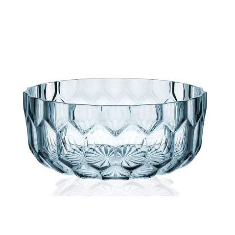 KARTELL SALAD BOWL JELLIES FAMILY BLUE ART. 01498/EA