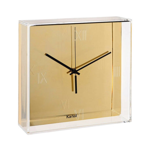 KARTELL TIC TAC GOLD WATCH ART 01910/GG