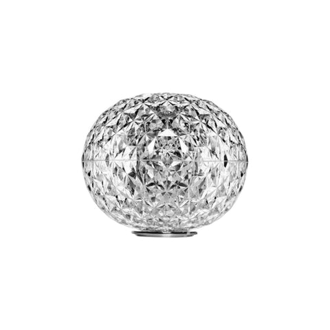KARTELL PLANET CRYSTAL SUPPORT LAMP