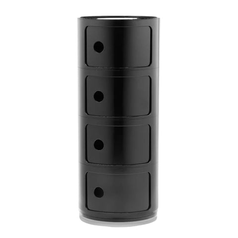 KARTELL MODULAR 4 ELEMENTS BLACK