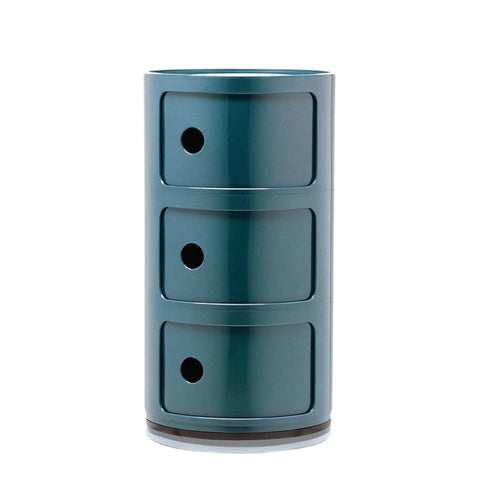 KARTELL 3 ELEMENTS BLUE MODULAR