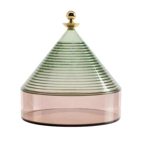 TRULLO KARTELL GREEN/PINK ART 01550/VE