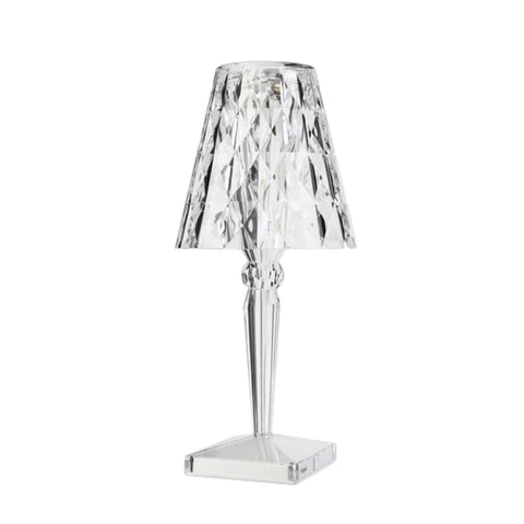 KARTELL LAMP BIG BATTERY CRYSTAL BATTERY ART 09475/B4 