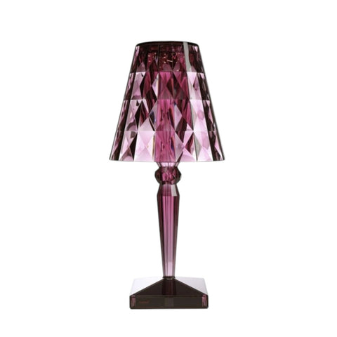 KARTELL LAMP BIG BATTERY PLUM POWER SUPPLY DIRECT