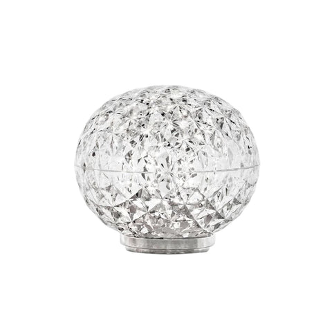 MINI PLANET KARTELL BATTERY TRANSPARENT ART 09410/B4