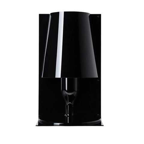 KARTELL LAMP TAKE BLACK ART G9050/Q8