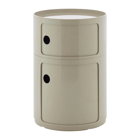 COMPONIBILE NEW BIG 2 ART. 049A22/TO KARTELL TORTORA