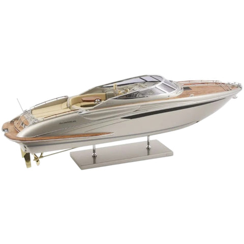 RIVA RIVARAMA 1:20 GREY SAND HULL 70 CM CHAMPAGNE KIADE