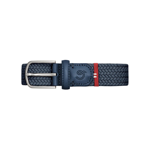 CINTURA GSTAAD MEDIUM LBGSTBLU105 ODYSSEY GREY LA BOUCLE