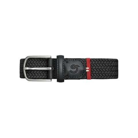 CINTURA LONDON LARGE LBLONBLA115 BLACK LA BOUCLE