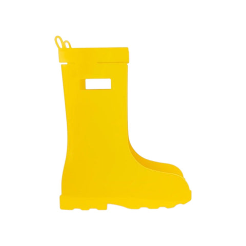 PORTAOMBRELLI METALLO BOOTS RAIN GIALLO BALVI 27989