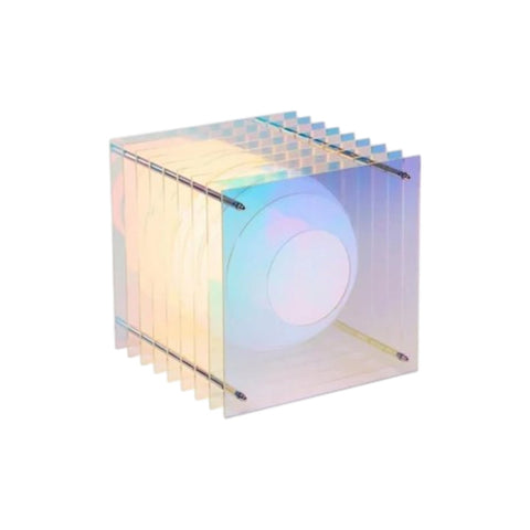 LAMPADA LOP SMALL SQUARE ACRYLIC ACT0202-CE-DREAMY BANG