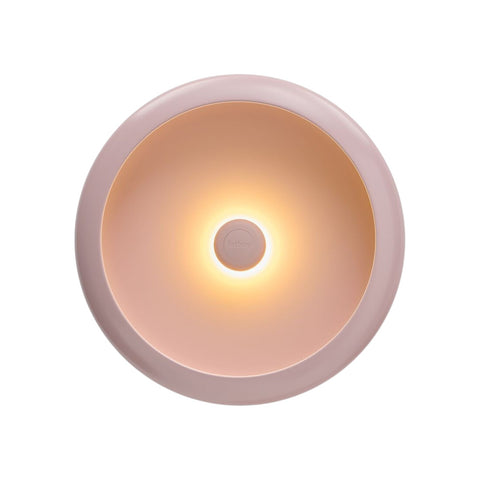 LAMPADA DA PARETE OLOHA LARGE 107330 SOFT PINK FATBOY