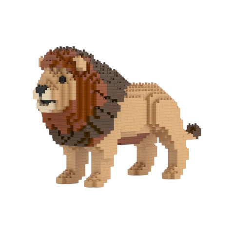 COSTRUZIONI LION 03 JEKCA