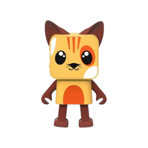 SPEAKER DANCING CAT MOB