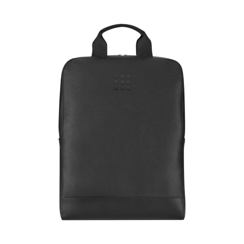 BORSA CLASSIC 2.0 DEVICE BAG VERT. BLACK MOLESKINE