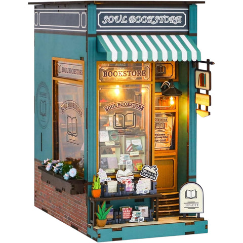 COSTRUZIONI SOUL BOOK STORE ART. M2314-NO001BS NOOKI