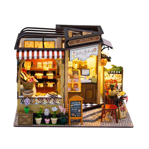 COSTRUZIONI JULIA BAKERY ART. M2422-NO003JB NOOKI