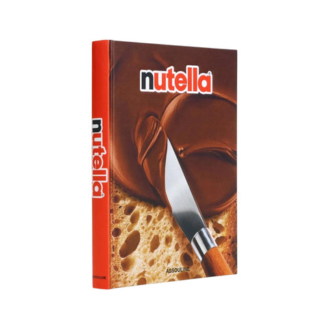 LIBRO NUTELLA ASSOULINE