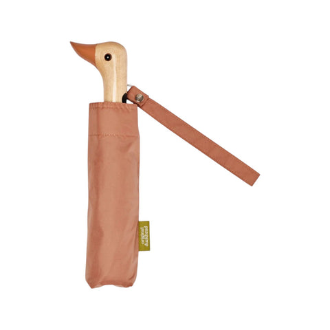 OMBRELLO MOCHA MOUSSE ORIGINAL DUCK HEAD