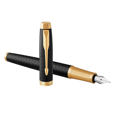 STILOGRAFICA IM PREMIUM PARKER ART. 1931646 NERO/ORO