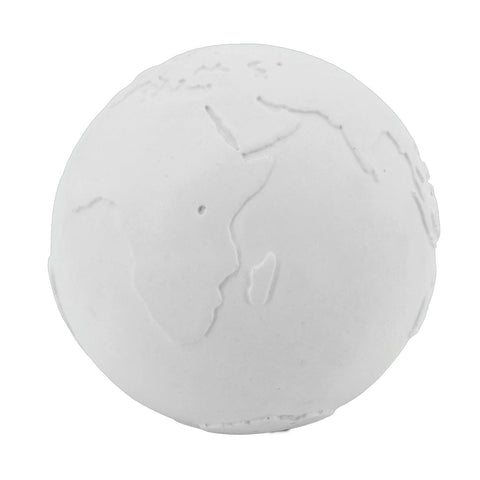 "POPIKO SNK THE GLOBE WHITE"
