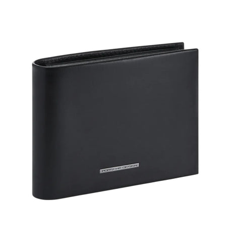 PORTAFOGLIO C/PORTAMONETE PORSCHE DESIGN NERO