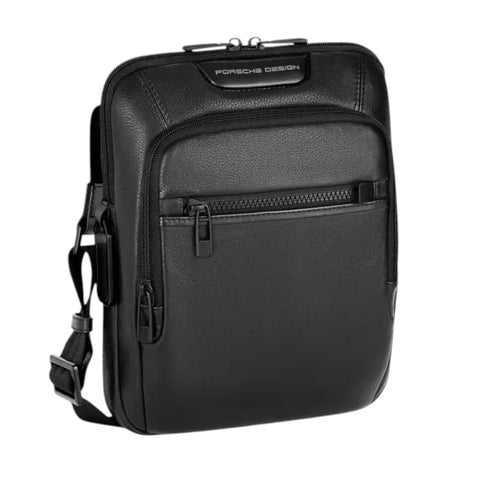 SHOULDER BAG S ROADSTER ART. OLH01541.001 PORSCHE DESIGN BLACK