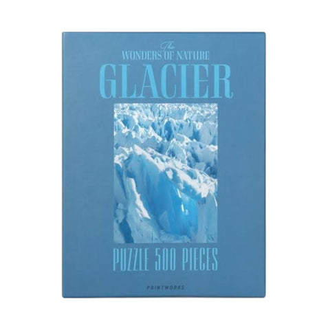 PRINTWORKS GLACIER PUZZLES