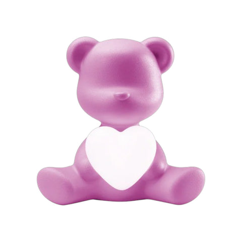 LAMPADA TEDDY LOVE LED XS 25005FX QEEBOO FUXIA